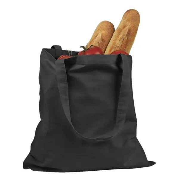 Custom BAGedge Canvas Promo Tote