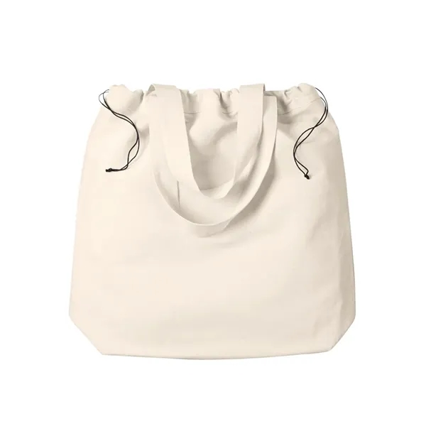 BAGedge Drawstring Tote Bag