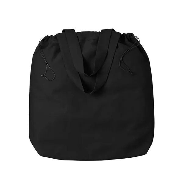 Custom BAGedge Drawstring Tote Bag