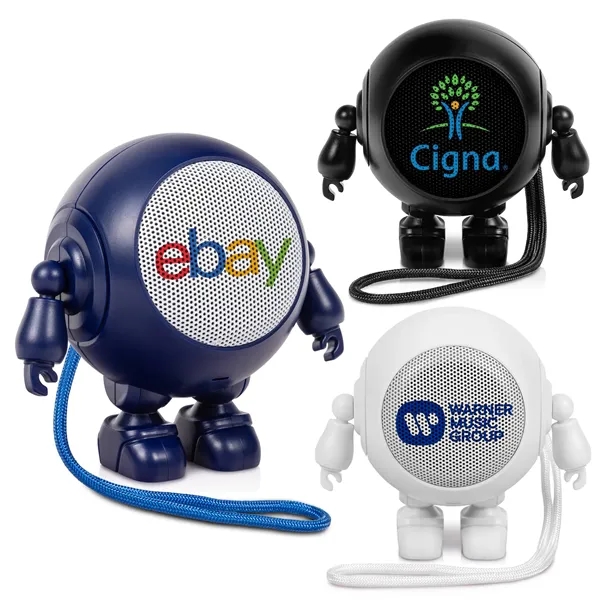 RoboBeat Bluetooth Speaker