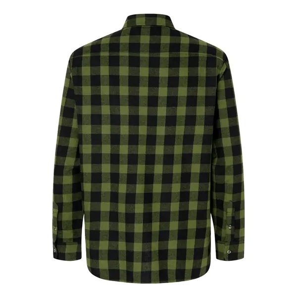 Boxercraft Men's Flannel Button Down Shirt