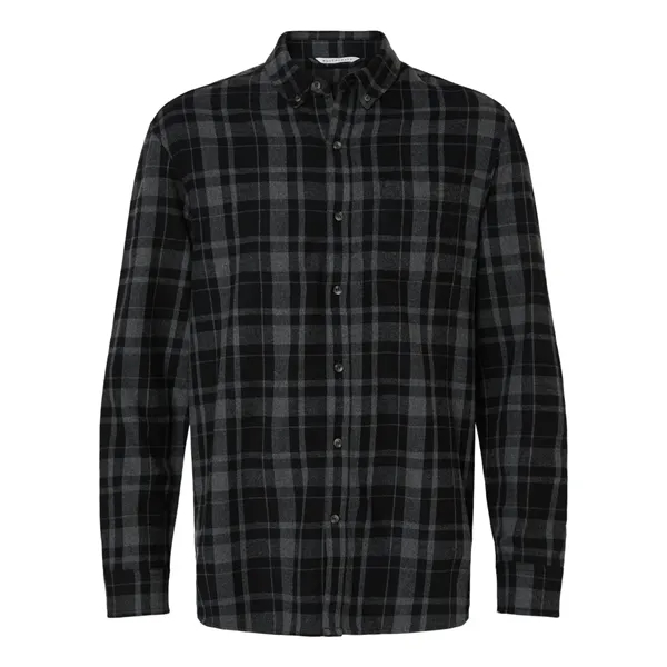 Boxercraft Men's Flannel Button Down Shirt
