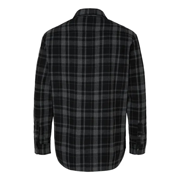 Boxercraft Men's Flannel Button Down Shirt
