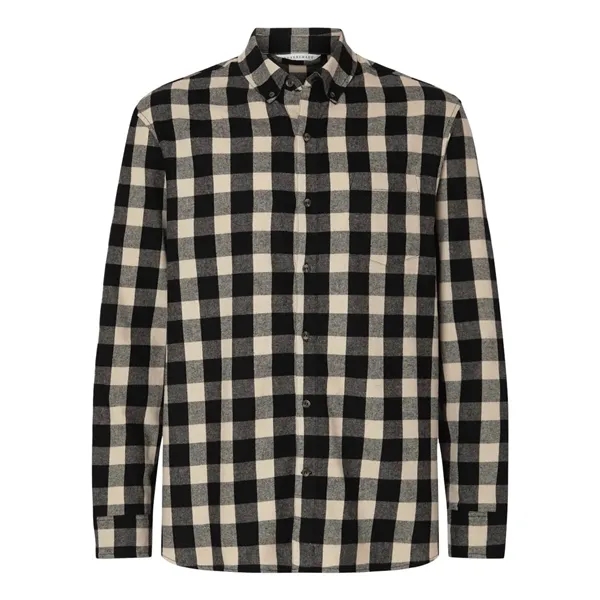 Boxercraft Men's Flannel Button Down Shirt