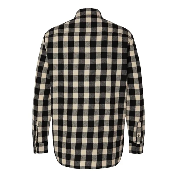 Boxercraft Men's Flannel Button Down Shirt
