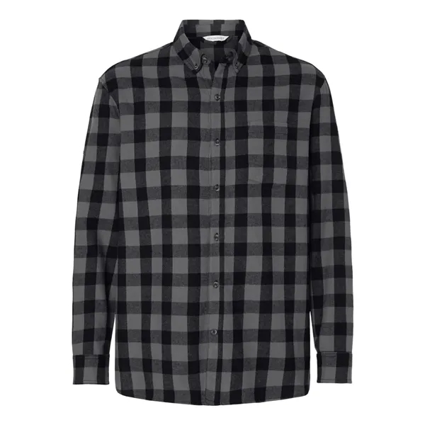 Boxercraft Men's Flannel Button Down Shirt