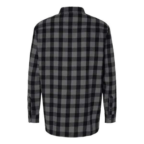 Boxercraft Men's Flannel Button Down Shirt