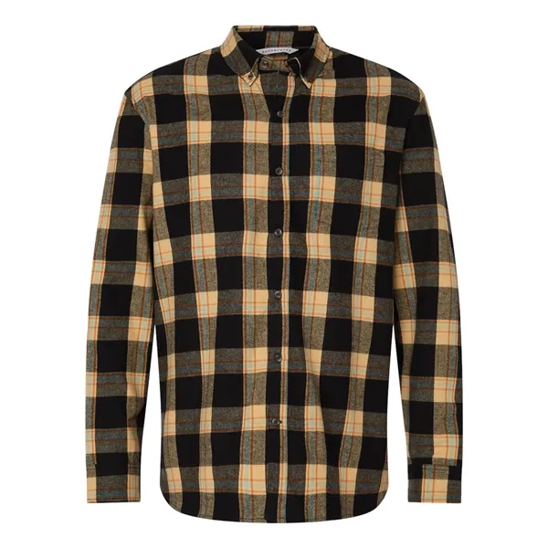 Boxercraft Men's Flannel Button Down Shirt