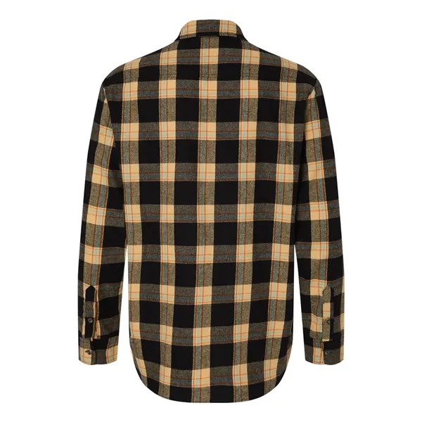 Boxercraft Men's Flannel Button Down Shirt