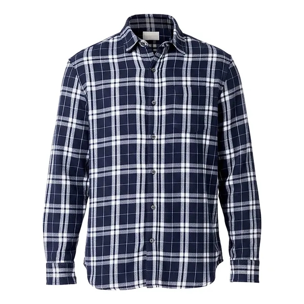 Boxercraft Men's Flannel Button Down Shirt