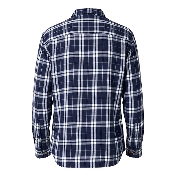 Boxercraft Men's Flannel Button Down Shirt