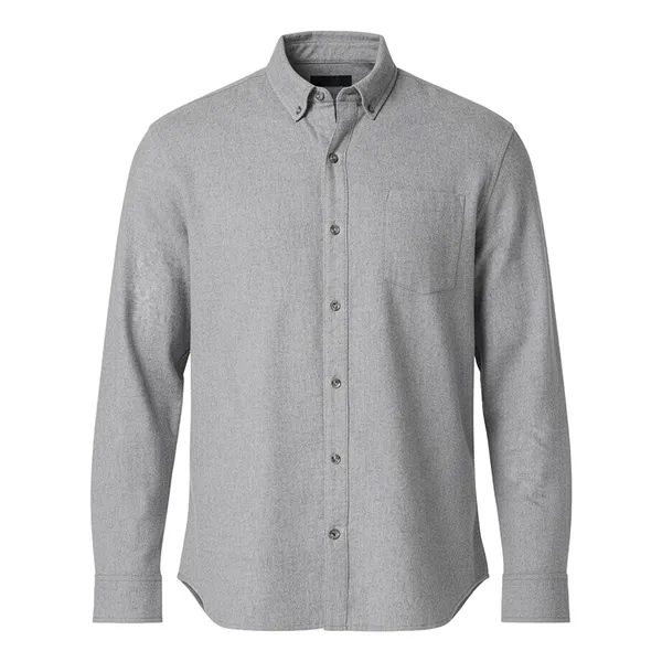 Boxercraft Men's Flannel Button Down Shirt