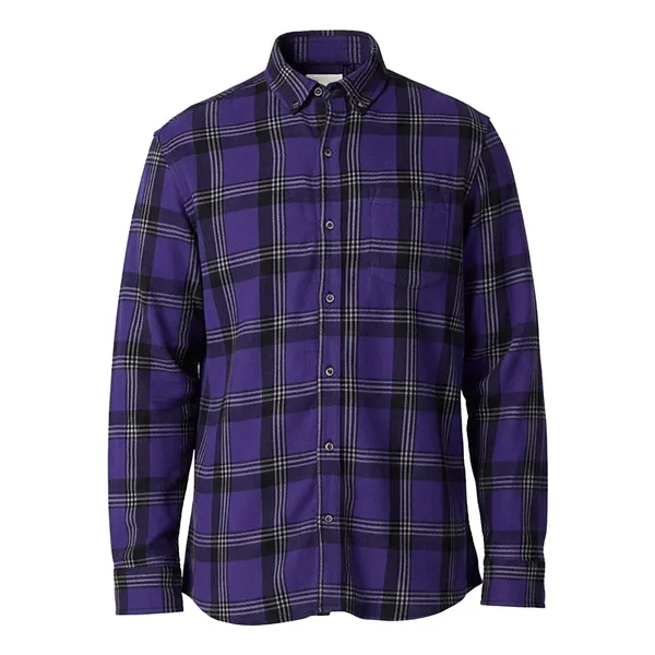 Boxercraft Men's Flannel Button Down Shirt