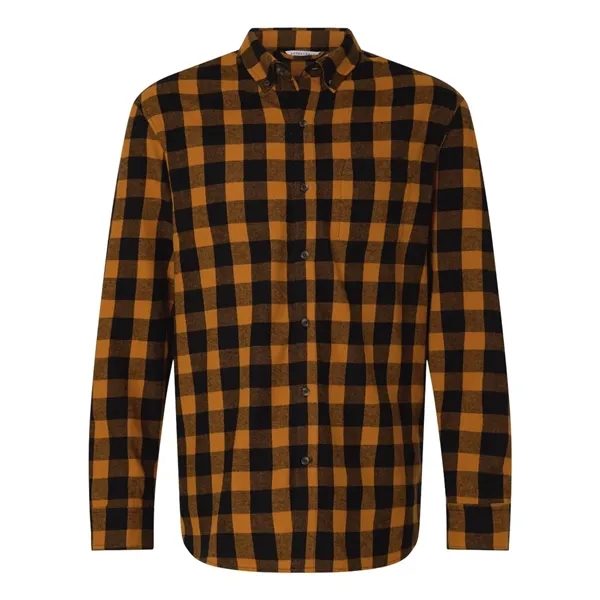 Boxercraft Men's Flannel Button Down Shirt