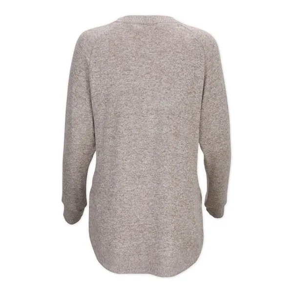Boxercraft Women's Cuddle Oversize Pullover Sweater
