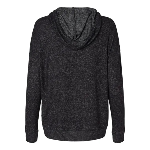 Boxercraft Women's Cuddle Fleece Hooded Sweatshirt
