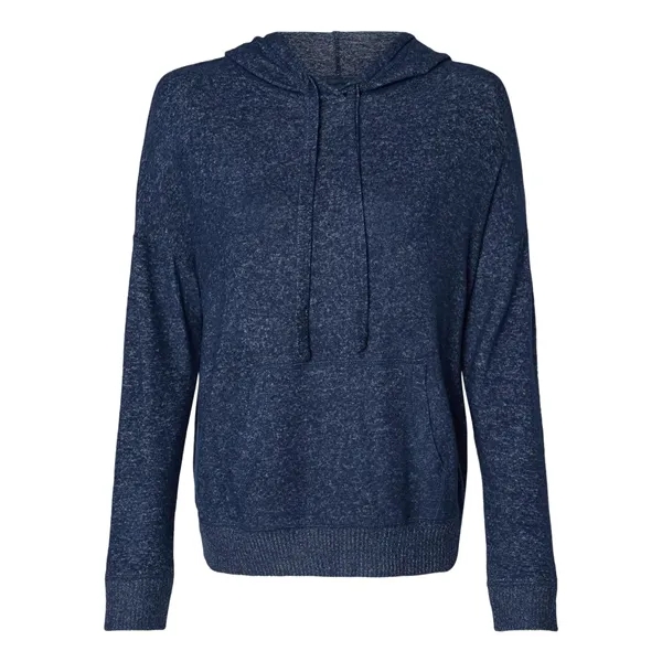 Boxercraft Women's Cuddle Fleece Hooded Sweatshirt