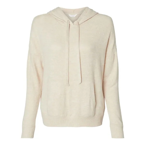 Boxercraft Women's Cuddle Fleece Hooded Sweatshirt