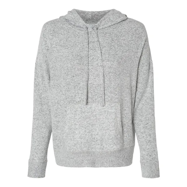 Boxercraft Women's Cuddle Fleece Hooded Sweatshirt