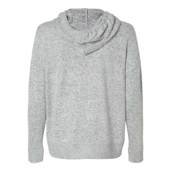 Boxercraft Women's Cuddle Fleece Hooded Sweatshirt