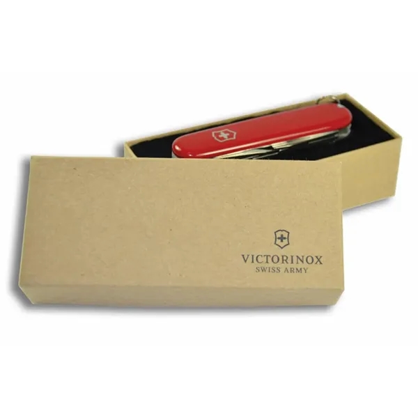 Swiss Army - Victorinox® Explorer Translucent Pocket Knife