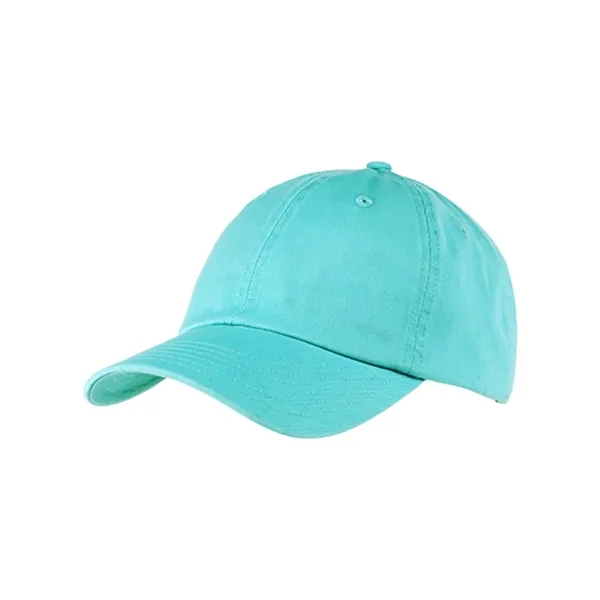 Big Accessories Washed Chino Cap