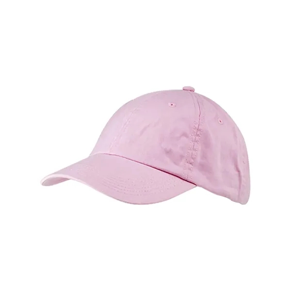 Big Accessories Washed Chino Cap