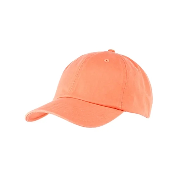 Big Accessories Washed Chino Cap