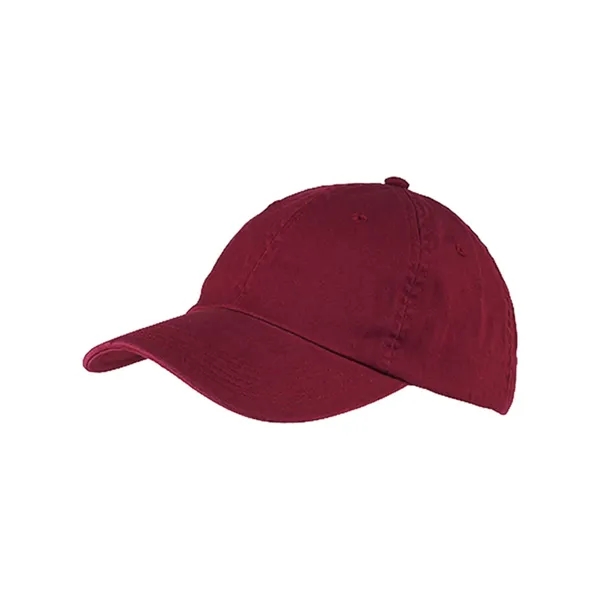 Big Accessories Washed Chino Cap
