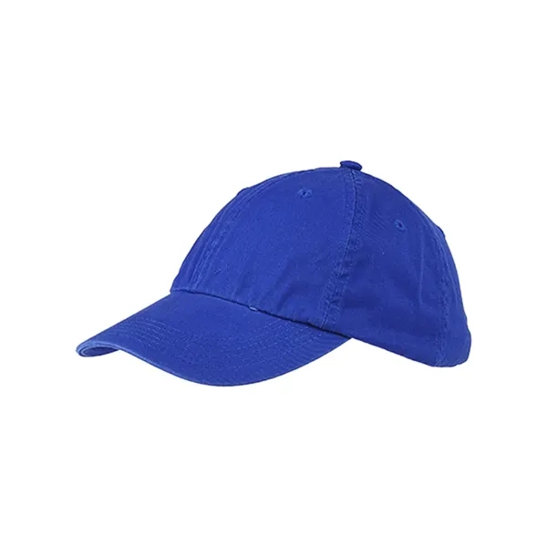Big Accessories Washed Chino Cap