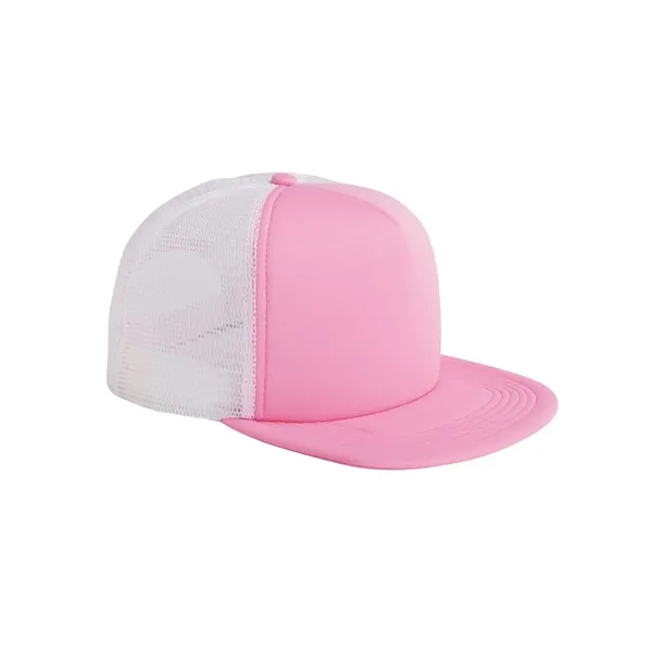 Big Accessories Foam Front Trucker Cap