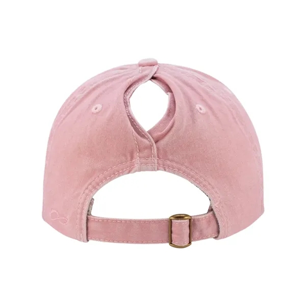 Infinity Her Women's Pigment-Dyed with Fashion Undervisor...