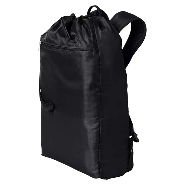 Custom BAGedge Getaway Cinchback Travel Backpack