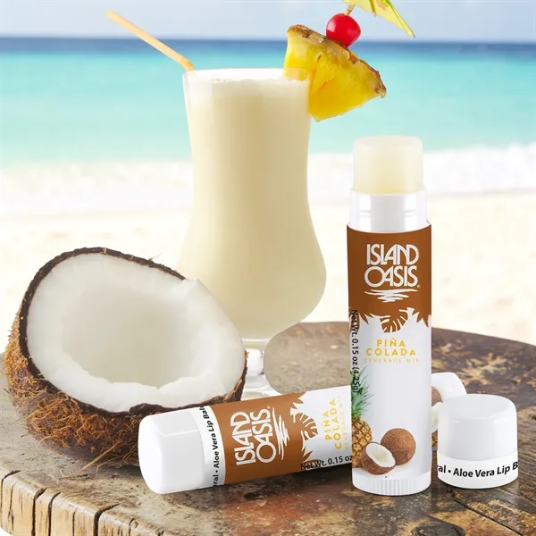 Custom SPF15 Value Lip Balm