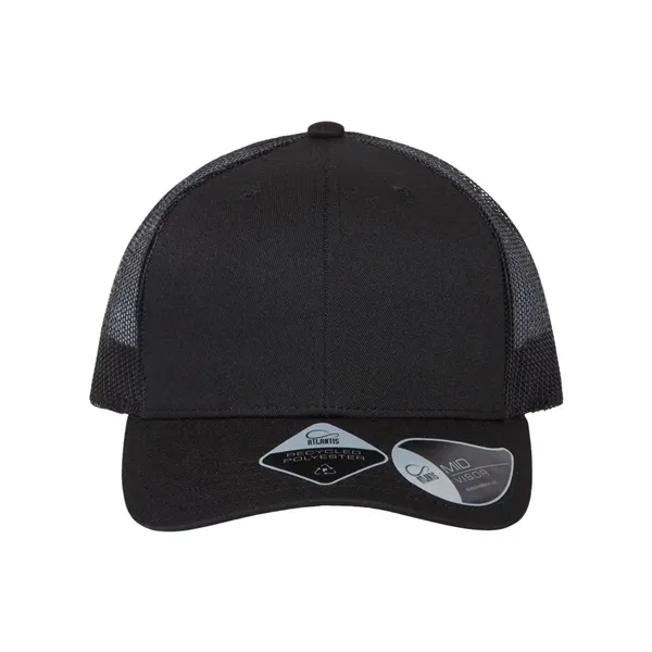 Custom Atlantis Headwear Sustainable Trucker Cap