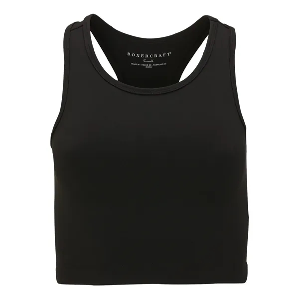 Custom Boxercraft Women's Zen Sport Tank Top