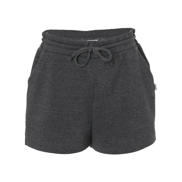 Custom Boxercraft Women's Fleece Shorts
