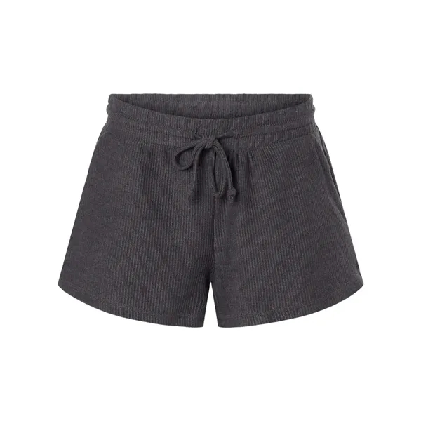 Boxercraft Women's Ribbed Knit Shorts