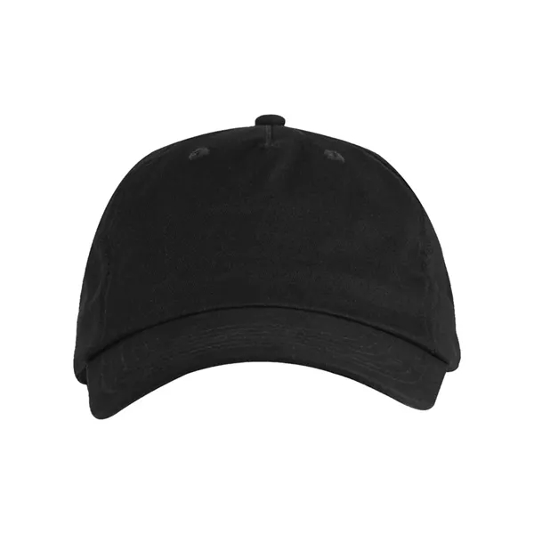 Big Accessories Brushed Twill Cap