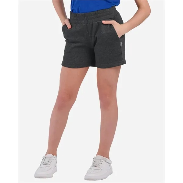 Boxercraft Youth Fleece Shorts