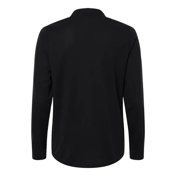 CORE365 Women's Nova Performance Long Sleeve Pique Polo