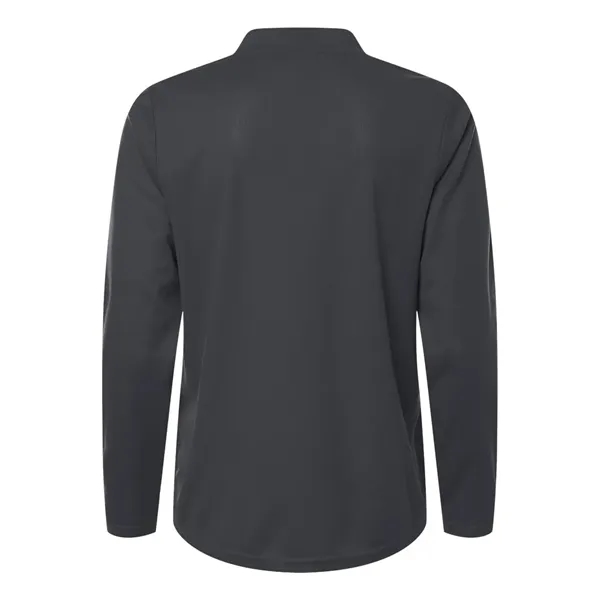 CORE365 Women's Nova Performance Long Sleeve Pique Polo