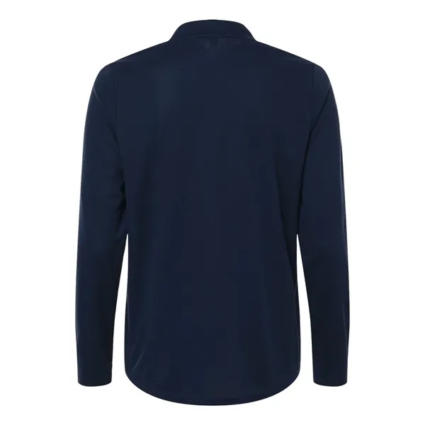 CORE365 Women's Nova Performance Long Sleeve Pique Polo