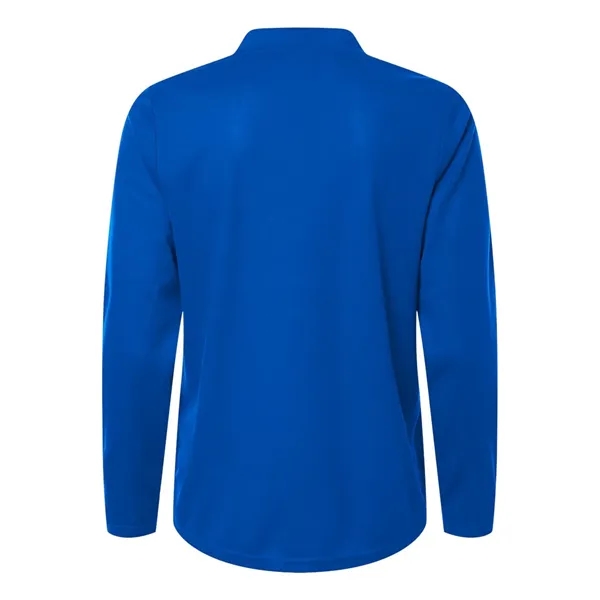 CORE365 Women's Nova Performance Long Sleeve Pique Polo