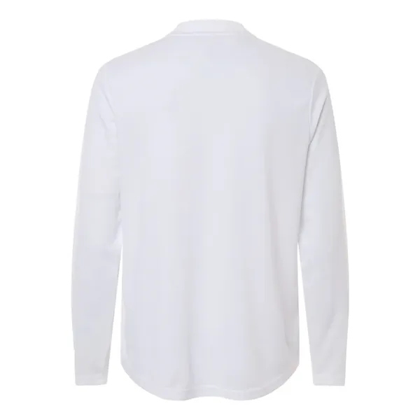 CORE365 Women's Nova Performance Long Sleeve Pique Polo