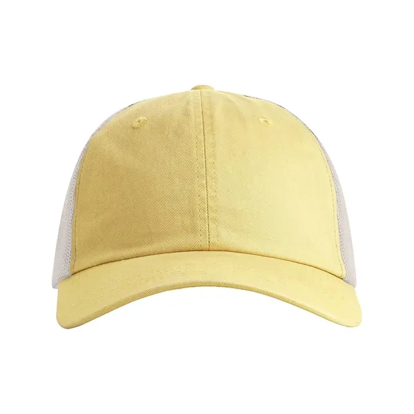 Comfort Colors Sunwashed Trucker Cap