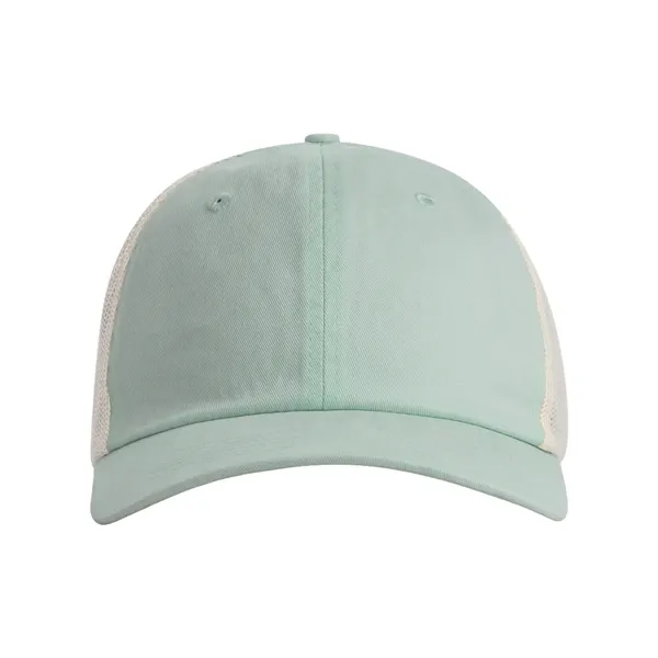 Custom Comfort Colors Sunwashed Trucker Cap