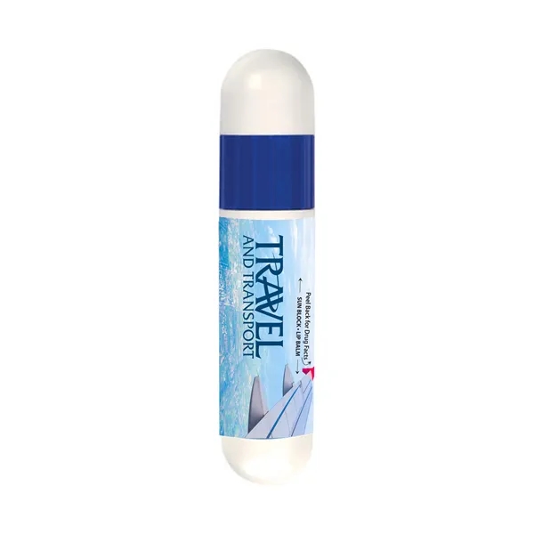 Custom SPF Sunscreen & Lip Balm Combo