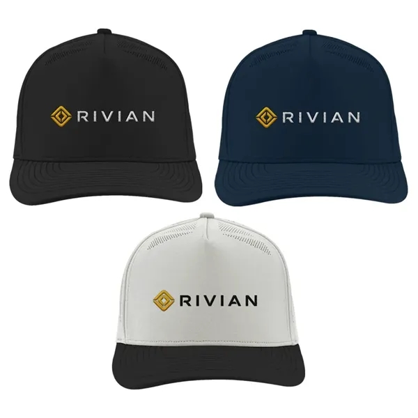 Zapped Blackhawk Hat