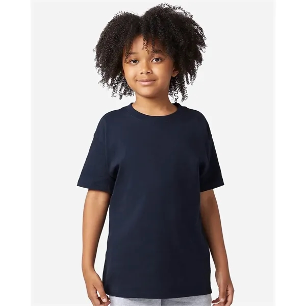 Champion Youth Jersey T-Shirt